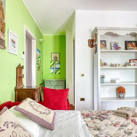 Appartamento Residenza Menta E Rosmarino
