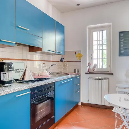 Appartamento Residenza Menta E Rosmarino
