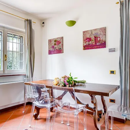 Guesthost - Residenza Menta E Rosmarino Apartman *