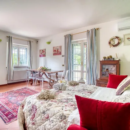 Residenza Menta E Rosmarino Appartamento *