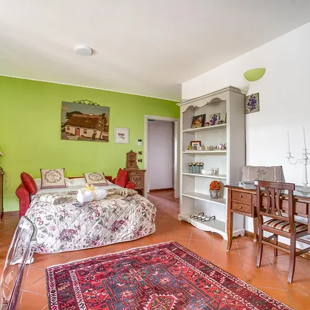 Guesthost - Residenza Menta E Rosmarino Apartman *