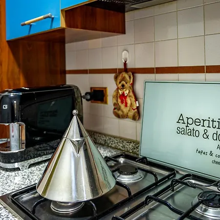 Residenza Menta E Rosmarino * Perúgia
