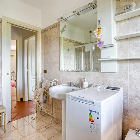 Residenza Menta E Rosmarino Apartment