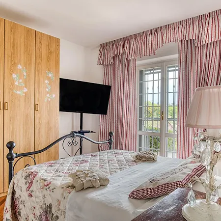 Residenza Menta E Rosmarino Apartment *