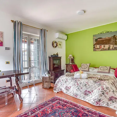 Appartamento Residenza Menta E Rosmarino