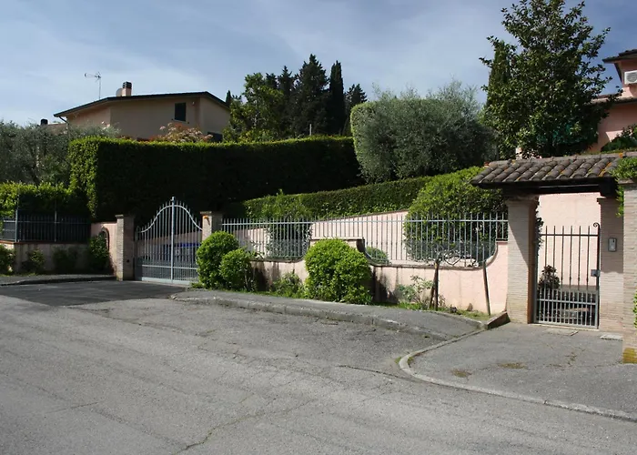 شقة Residenza Menta E Rosmarino *