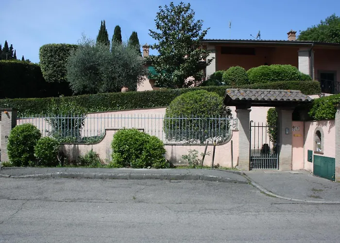 شقة Residenza Menta E Rosmarino *