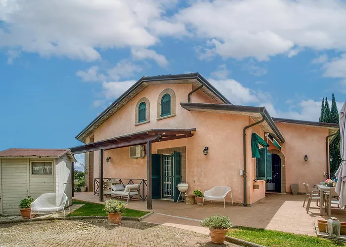 شقة Residenza Menta E Rosmarino بيرودجا