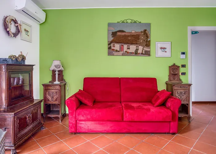 Residenza Menta E Rosmarino *