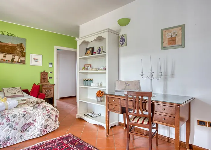 شقة Residenza Menta E Rosmarino