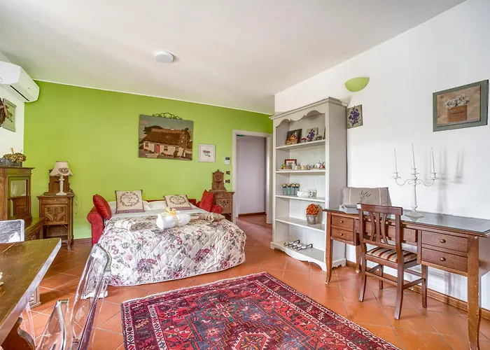 Residenza Menta E Rosmarino شقة *