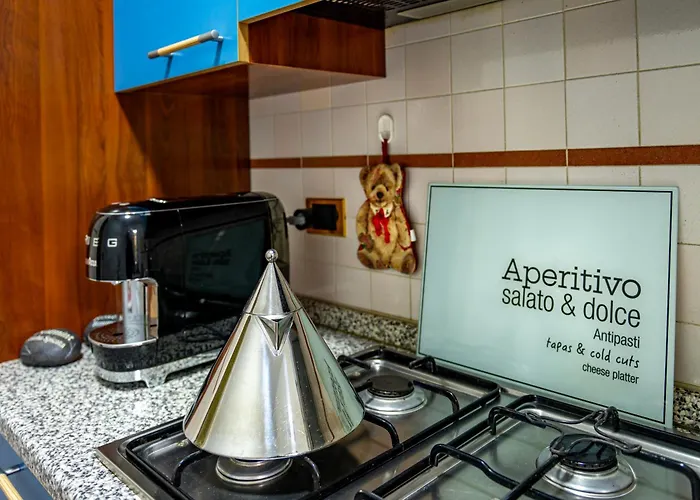 Residenza Menta E Rosmarino * بيرودجا