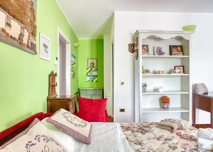 شقة Residenza Menta E Rosmarino