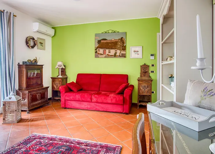 Residenza Menta E Rosmarino