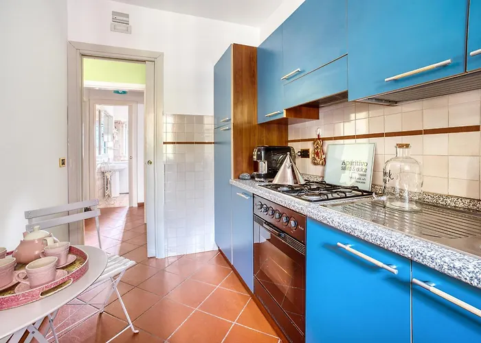 Residenza Menta E Rosmarino شقة بيرودجا