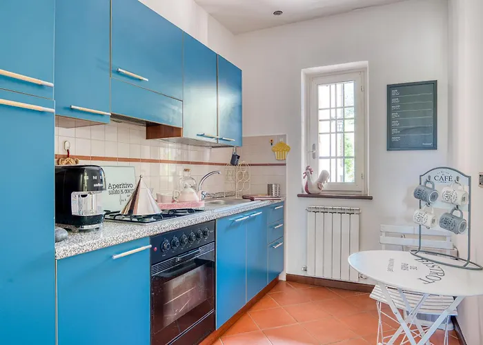 شقة Residenza Menta E Rosmarino