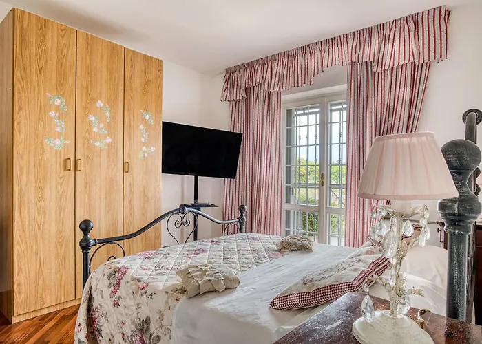 Residenza Menta E Rosmarino شقة *