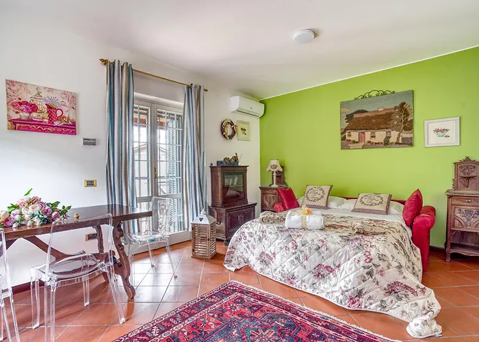 شقة Residenza Menta E Rosmarino