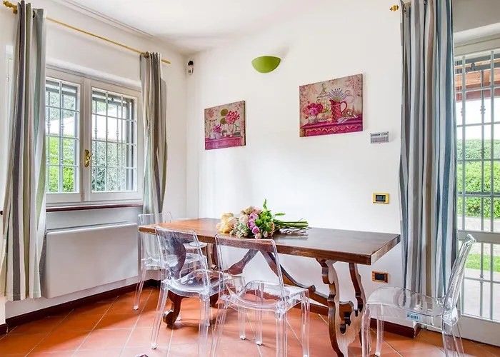 Residenza Menta E Rosmarino شقة *