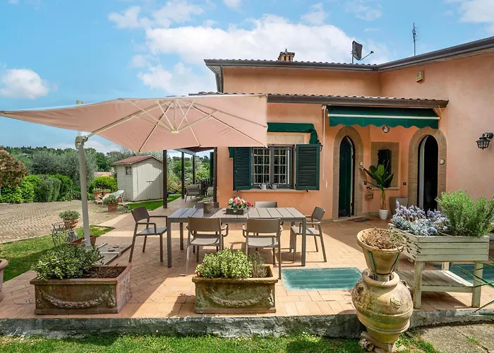 Residenza Menta E Rosmarino *