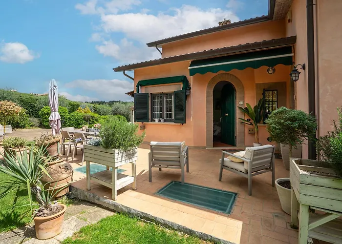 Residenza Menta E Rosmarino * بيرودجا