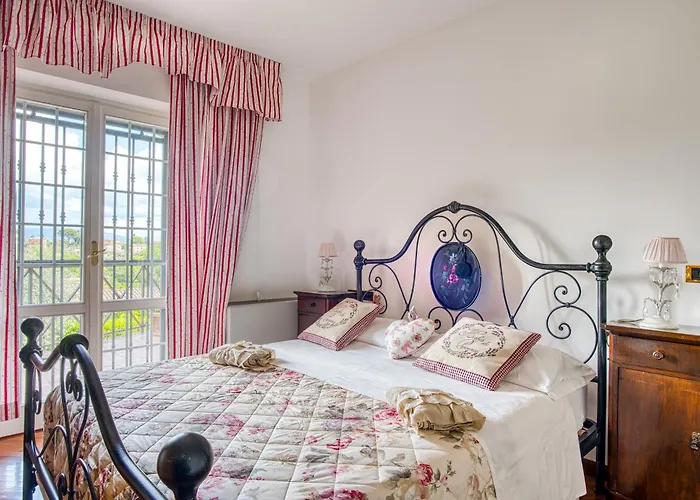 Residenza Menta E Rosmarino شقة بيرودجا