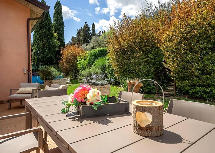 شقة Residenza Menta E Rosmarino *