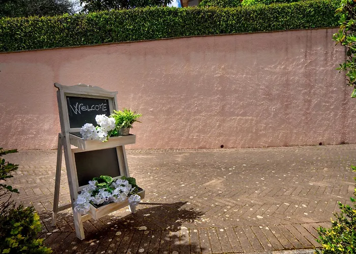 Residenza Menta E Rosmarino شقة بيرودجا