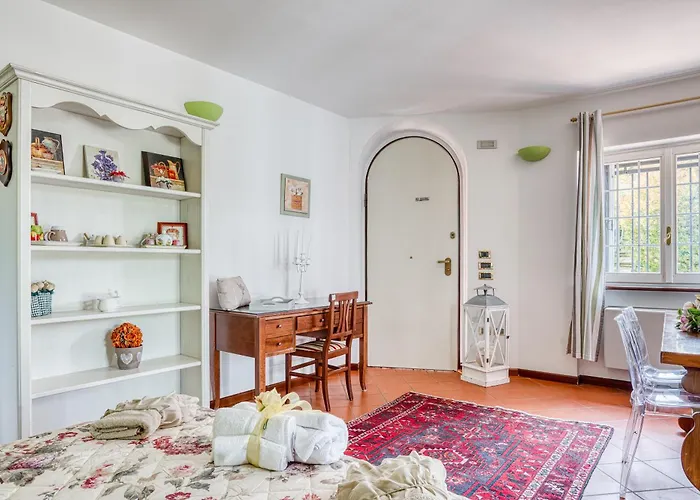 Residenza Menta E Rosmarino شقة