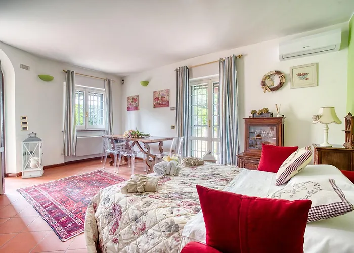 Residenza Menta E Rosmarino شقة *