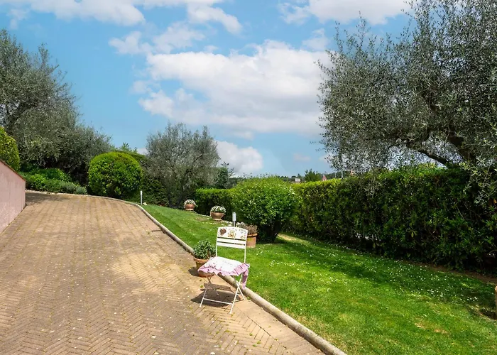 Residenza Menta E Rosmarino شقة بيرودجا